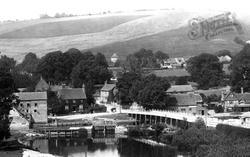 From Goring 1896, Streatley