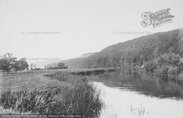 Photo of Streatley, Hartswood 1890