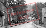 High Street c.1955, Streatley