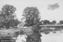 Mill And Bridge 1890, Streatley