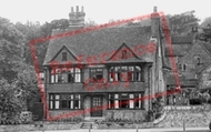 Old Mill House c.1955, Streatley