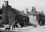 The Bull Hotel 1904, Streatley