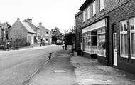Co-Operative Store c.1960, Strensall