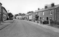 Main Street c.1960, Strensall