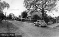 Princess Road c.1960, Strensall