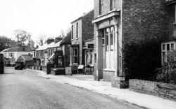 The Post Office c.1960, Strensall