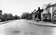 The Ship Inn, Main Street c.1960, Strensall