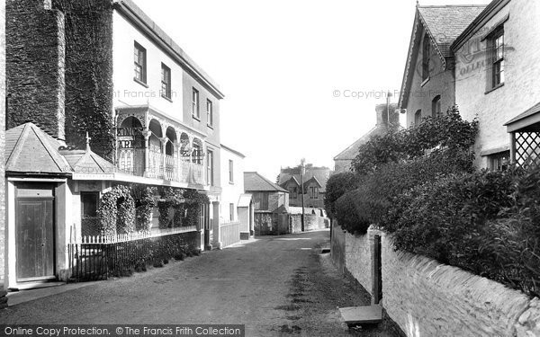 Photo of Strete, Kings Arms 1925