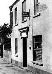 Post Office 1925, Strete