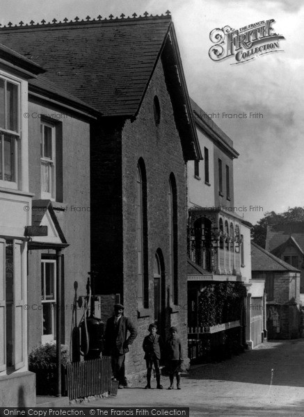 Photo of Strete, The Chapel 1925