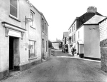 Village 1925, Strete
