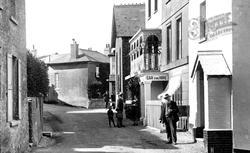 Village 1925, Strete