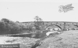 Monks Bridge c.1955 , Stretton