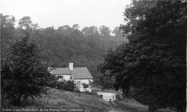 Photo of Strines, Lumm House c.1950