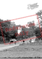 The Main Road c.1950, Strines