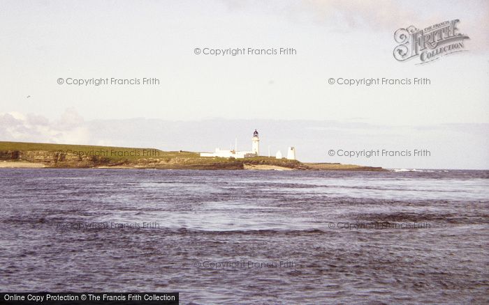 Photo of Stroma, The Lighthouse 1983