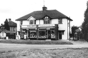 The Shops 1963, Strood Green