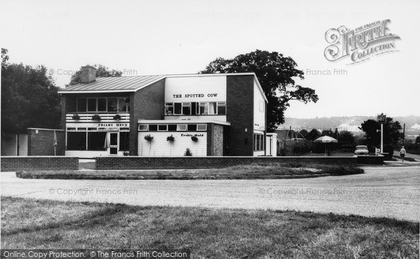 Photo of Strood Green, The Spotted Cow 1963