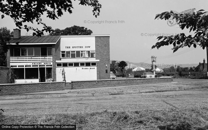 Photo of Strood Green, The Spotted Cow 1964