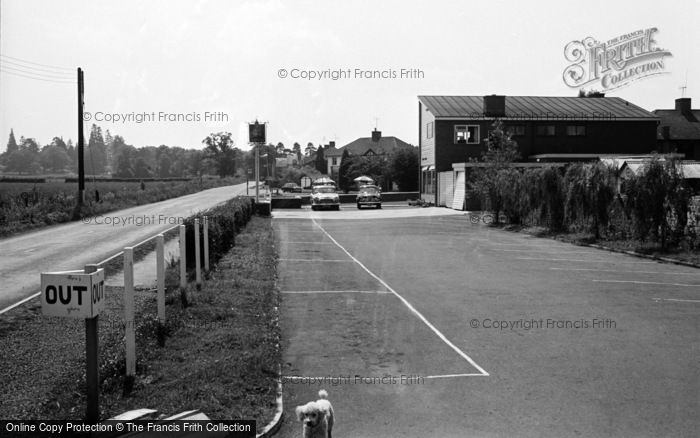 Photo of Strood Green, The Spotted Cow 1964
