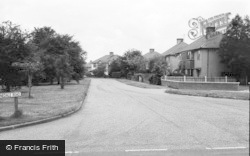 Tynedale Road 1963, Strood Green