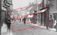 High Street c.1905, Strood