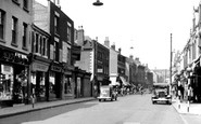 Strood, High Street c1950