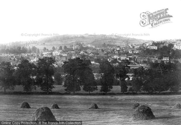 Photo of Stroud, 1900