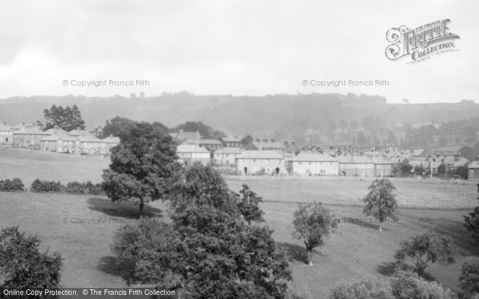 Photo of Stroud, 1925