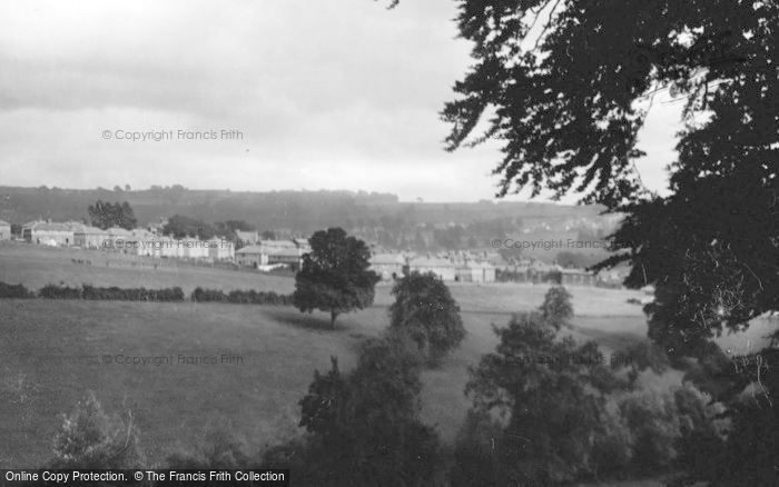 Photo of Stroud, 1925