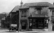 Boot Repairer 1925, Stroud