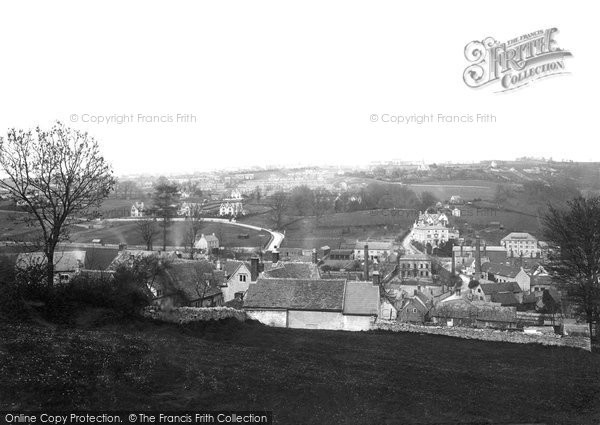 Photo of Stroud, Bowbridge 1890