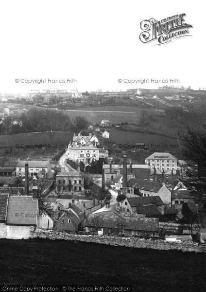Photo of Stroud, Bowbridge 1890