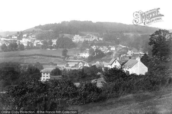 Photo of Stroud, Bowbridge and Butter Row 1900