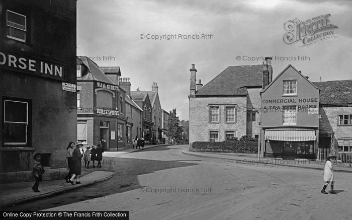 Photo of Stroud, Cainscross 1925
