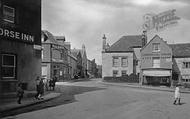 Cainscross 1925, Stroud