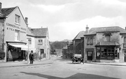 Cainscross 1925, Stroud