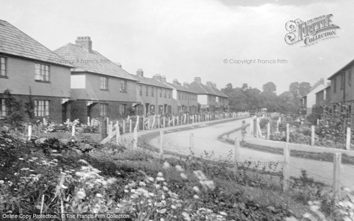 Photo of Stroud, Cashes Green 1925