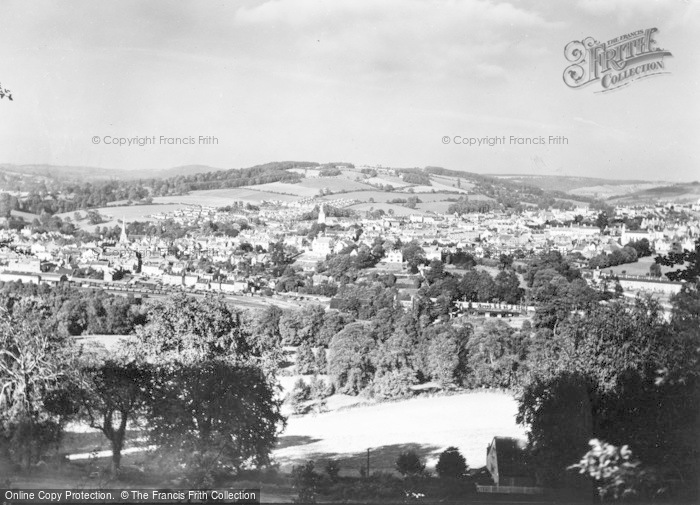 Photo of Stroud, From A Distance c.1955