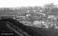 From Above Butter Row 1890, Stroud