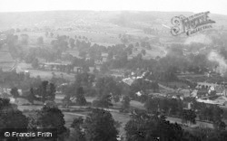 From Rodborough 1900, Stroud