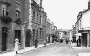 George Street 1910, Stroud