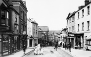 High Street 1910, Stroud