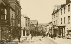 Stroud, High Street 1910