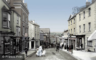 High Street 1910, Stroud