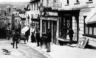 High Street 1910, Stroud