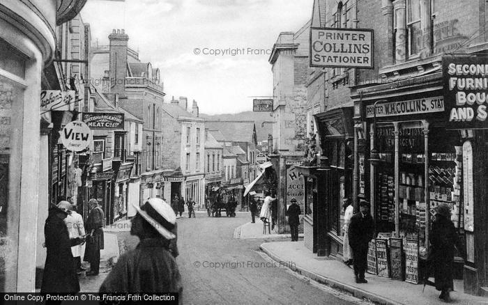 Photo of Stroud, High Street c.1900