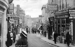 High Street c.1900, Stroud