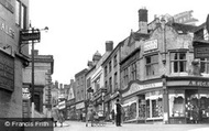 High Street c.1950, Stroud