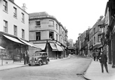 High Street c.1955, Stroud